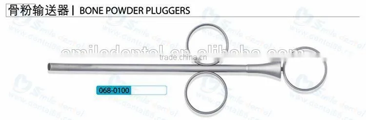Bone spilting instruments dental instrument for dental use dental diagnostic instrument