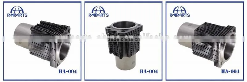 DEUTZ 913 air cooled engine liner,engine cylinder liner