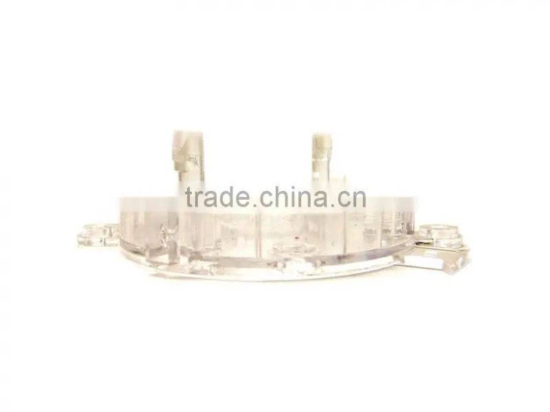 240V Single Surface Socket