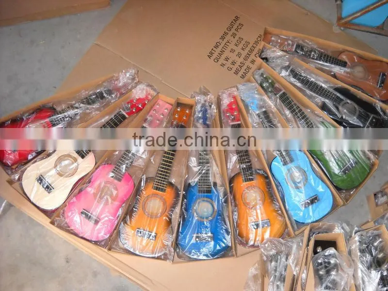 21"children Ukulele/toy guitar