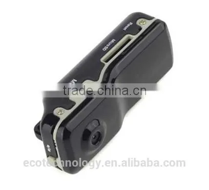 2016 Cheapest Mini DV MD80 Made in China HD Mini DV MD80