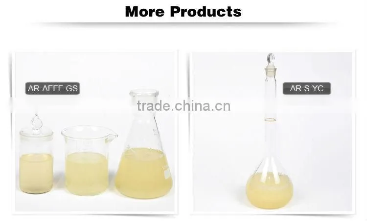 Protein Foam Extinguishing Agent