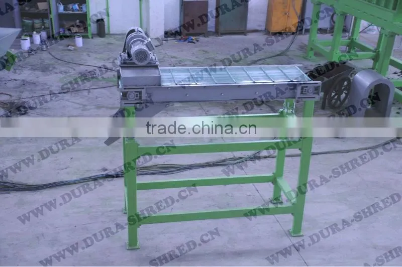 Magnet Machine For Tire Recycling Plant