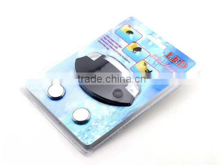 Goread 3+2 high bright Student Reading Lamp LED cap lamp