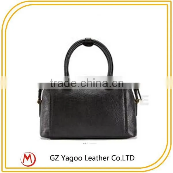 2016 latest style wholesale fashion leather handbags made in China