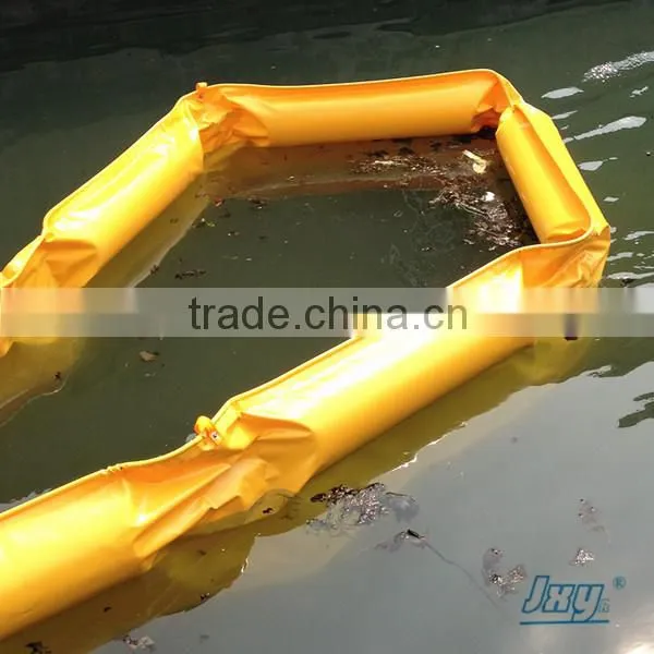 Trash and Debris Floating Containment Boom
