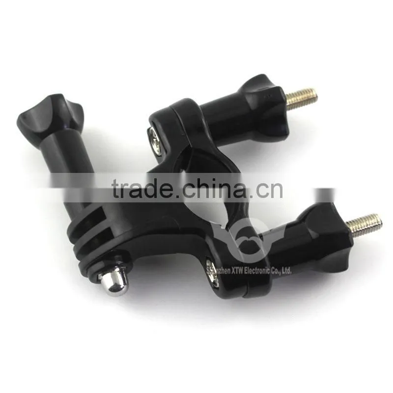 Wholesale Factory Price Camera Roll Bar Mount for GoPro Hero 2/3/3+/4/4 Session Gopro accessory camera accessories GP01