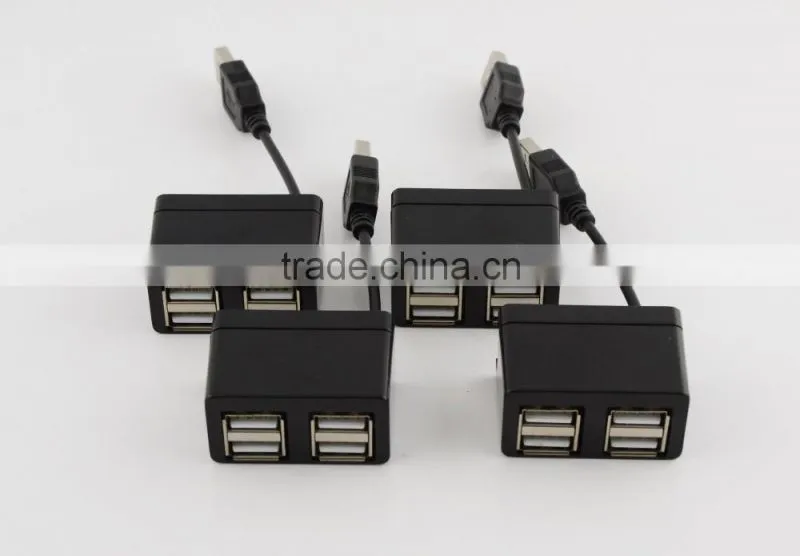 USB 2.0 Interface Type and Stock Products Status usb hub high speed with short cable can be insert electronics