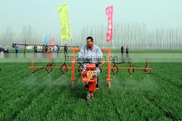 agriculture Self-propelled motor engine vector control sprayer