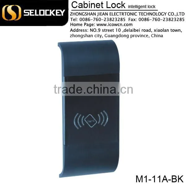 unique electronic locker lock network server RFID cabinet lock for sauna/club/spa(M1-11AL)