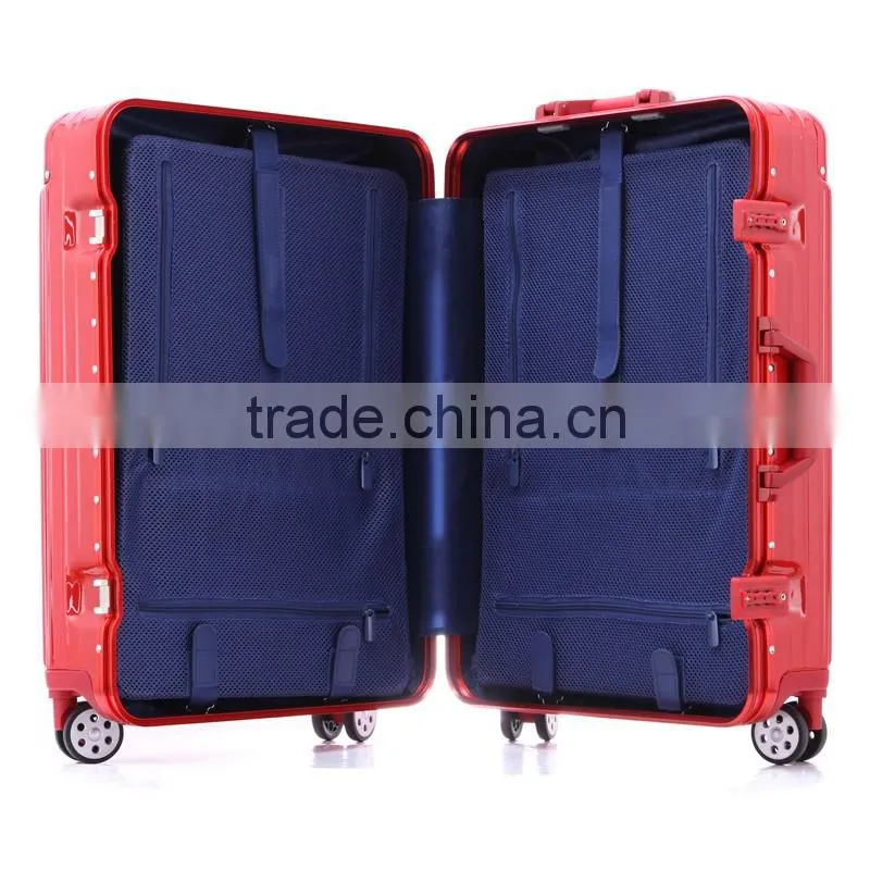 Hot fashion business travel luggage /suitcase/case