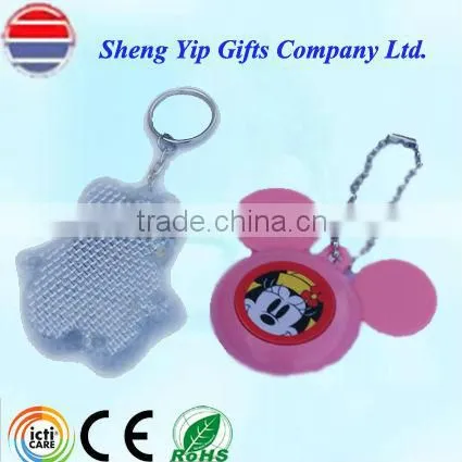 shaped "Talking" Key Chain