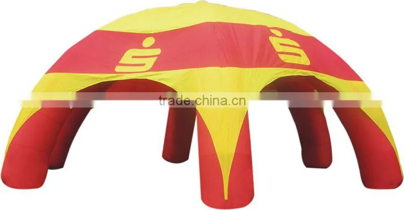 hot sale inflatable dome tent