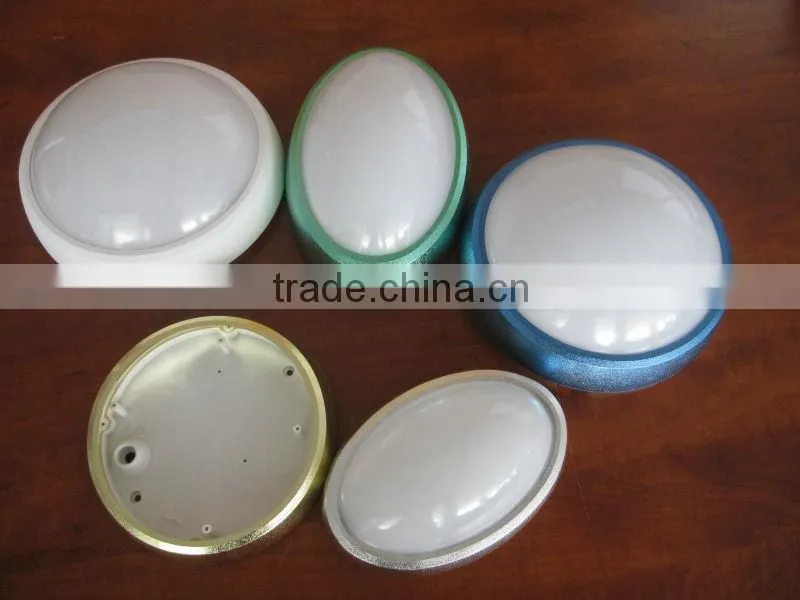 CE RoHS IP65 Modern 8W 12W 600LM Outdoor Waterproof LED Wall Lamp
