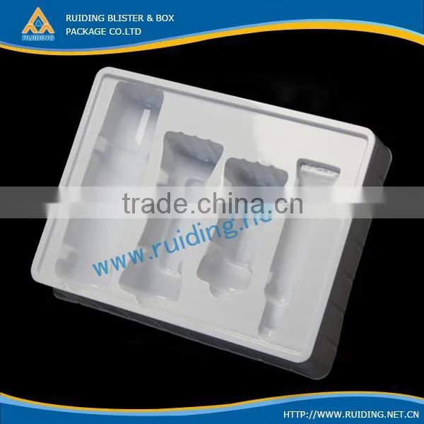 disposable PP plastic sushi tray