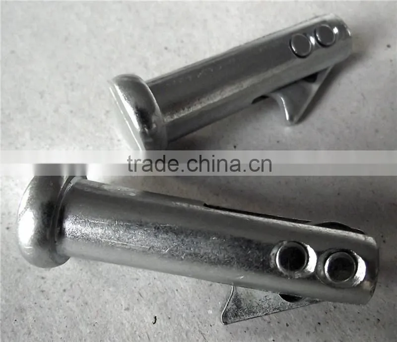 Scaffolding H frame lock pin 12.5mm