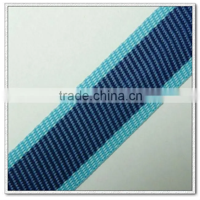 30mm pp striped webbing for bags,polypropylene strap for luggage