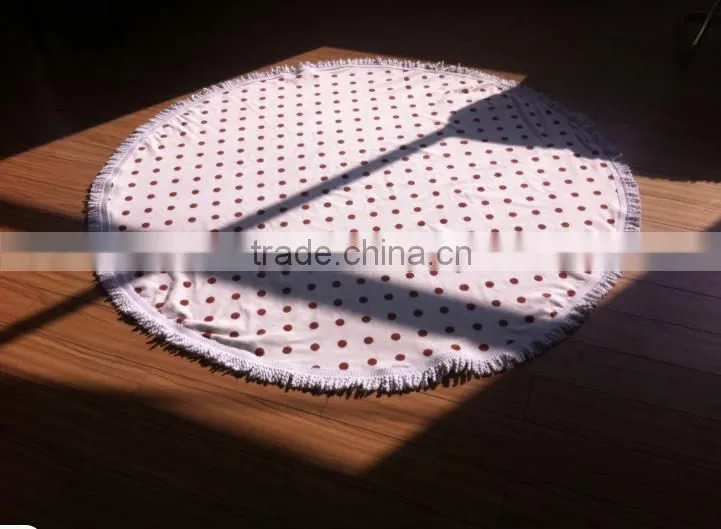 100% Cotton Material roundie for europe