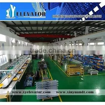 XY Elevator Sightseeing Glass Elevator