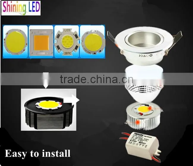 5W COB LED Chip