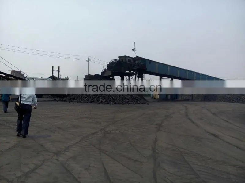 Metallurgical Coke/Met Coke 25-50mm for carbon for charge