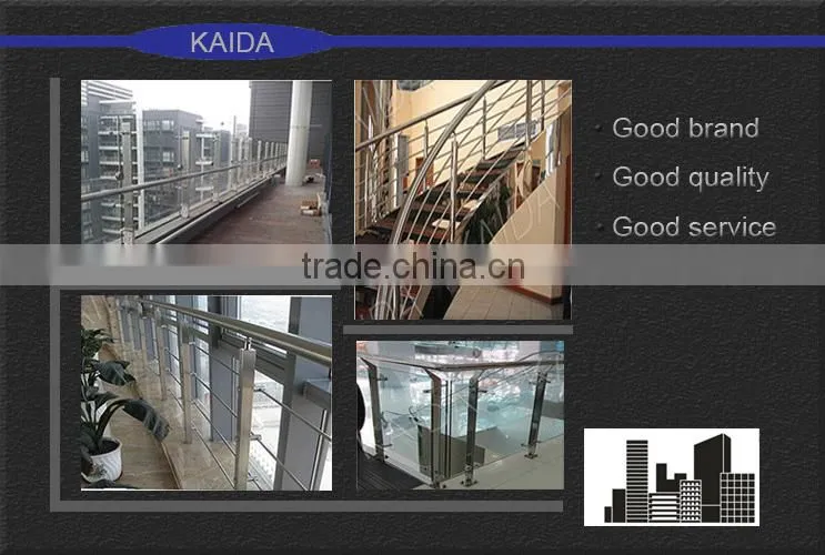 Online shopping to stainless steel glass handrail bracket for stairs