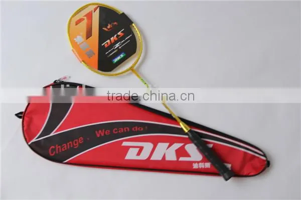 12503 DKS Badminton Racket Carbon Fiber