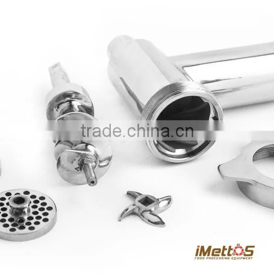 Electric meat mincer 32# Stainless steel Industrial meat grinder