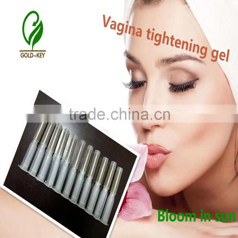 Manufacturing Vagina Lubricant Gel: Pure Herb Vagina Shrinking Tightening Gel