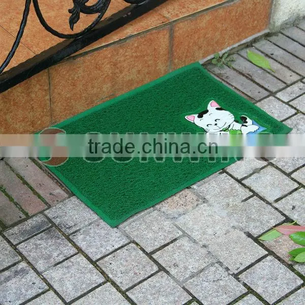 2013 New Design coil mat