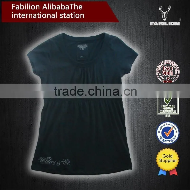 Summer wear the new women's clothing cultivate one's morality cotton T-shirt printing big yards short sleeves of tee shirt