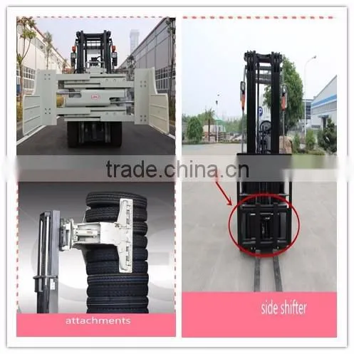 CHINA TOP10 MANUFACTURER forklift 2.5 tons gasoline forklift trucks for sale with imported accessories