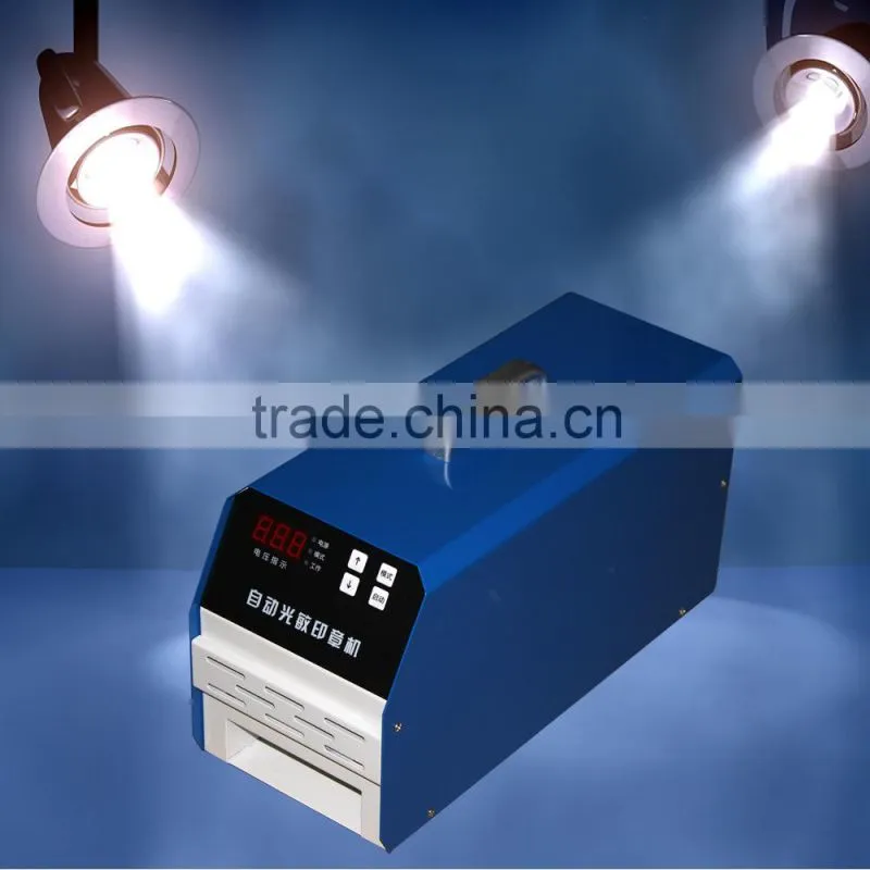 mini Professional Photosensitive seal machine