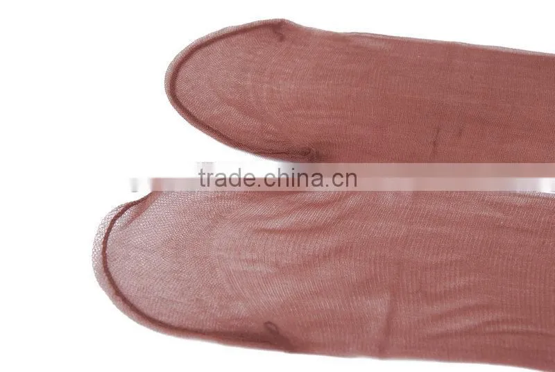 2015 new design transparent socks for women custom socks manufacturer 4266