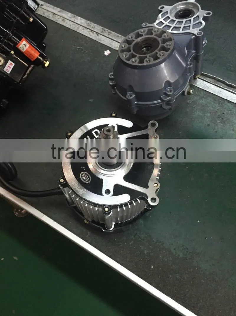 BLDC MOTOR BLDC CONTROLLER E RICKSHAW PARTS