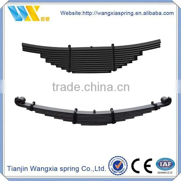 China Supplier High Quality leaf spring for trailer