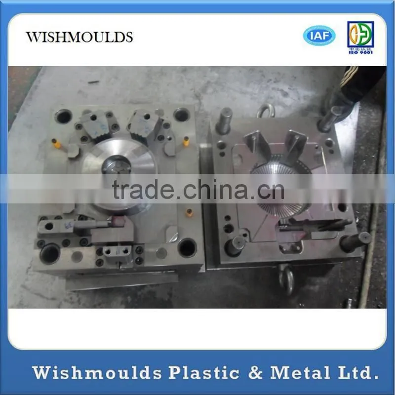 ODM injection plastic mold plastic mould with low price