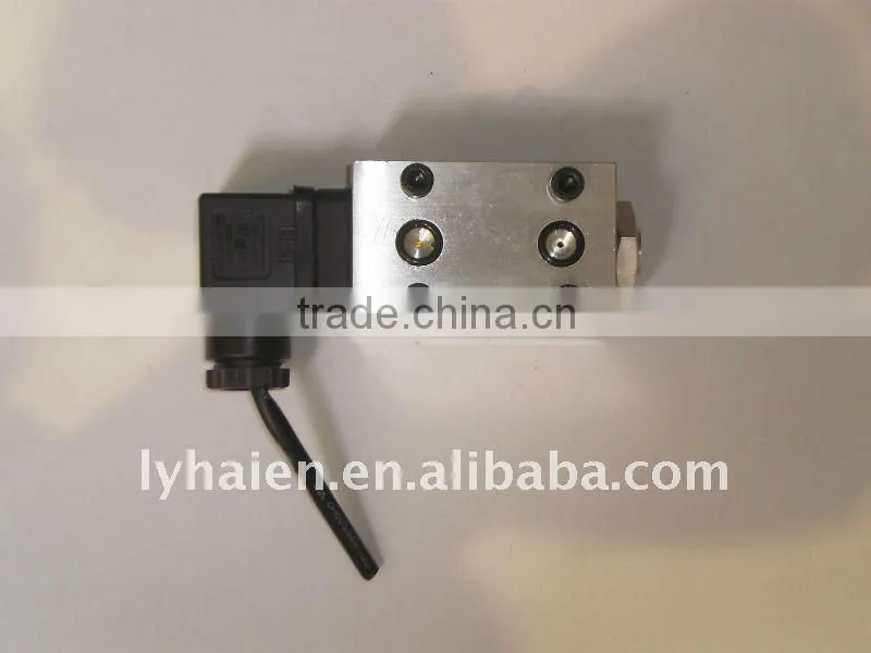 Hydraulic Differential Pressure Transimitter
