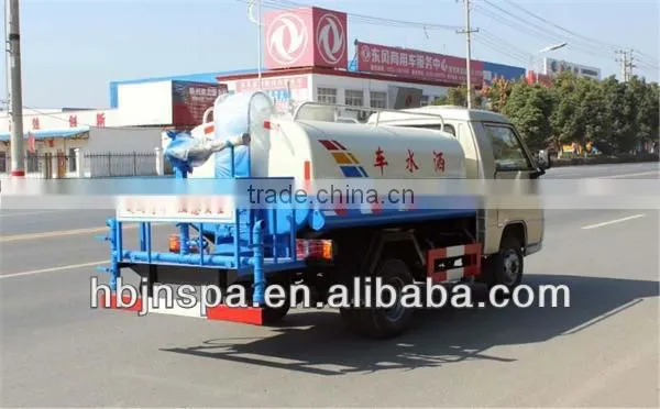 foton water truck,water tanker truck for sale