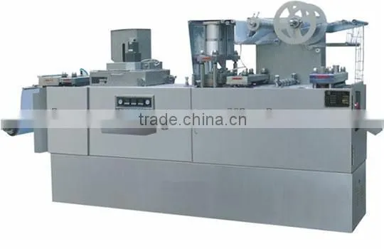 Blister Packing and Cartoning Machine Packing Production Line