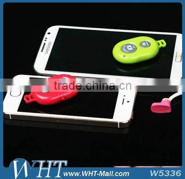 Bluetooth Remote Shutter For Smartphone, Bluetooth Remote Control Camera