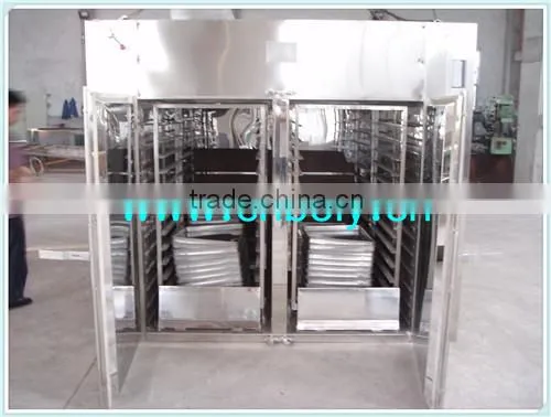 Stainless Steel Hot air oven dryer
