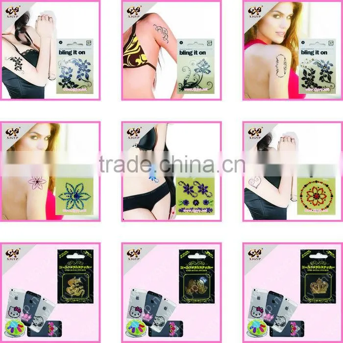 Factory custom Rub on stickers for sale GEM100131
