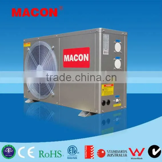 Titanium heat exchanger plastic swimming pool heater,products exported to dubai