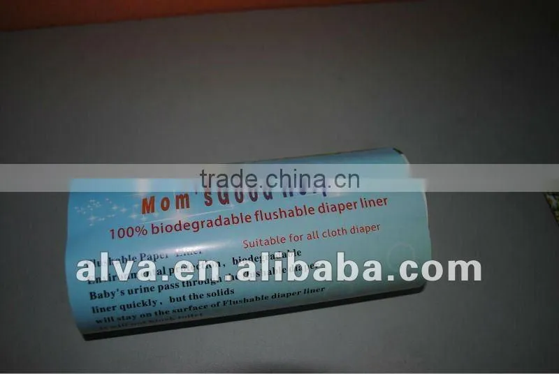 ALVA 100% Biodegradable Baby Products