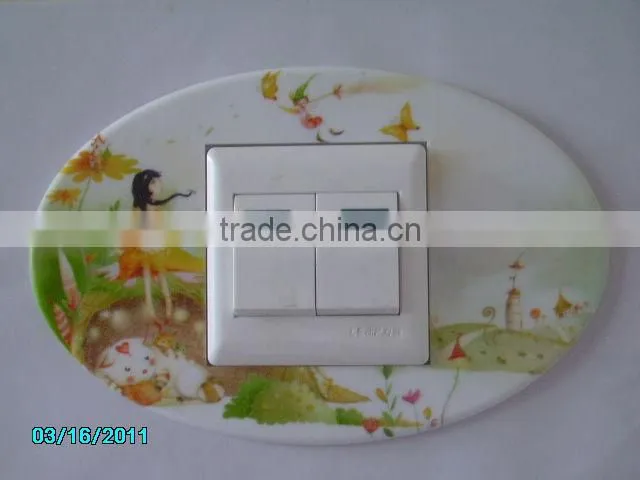 multicolor business card printing machine pvc card printing machine with dx5 printhead