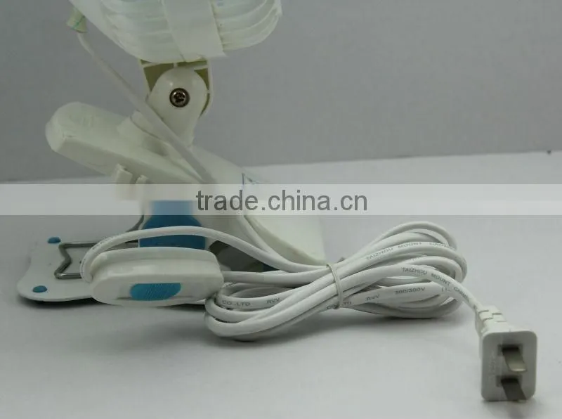 2014 Morden Design 250mm Cooling Electric silent removable desk Fan