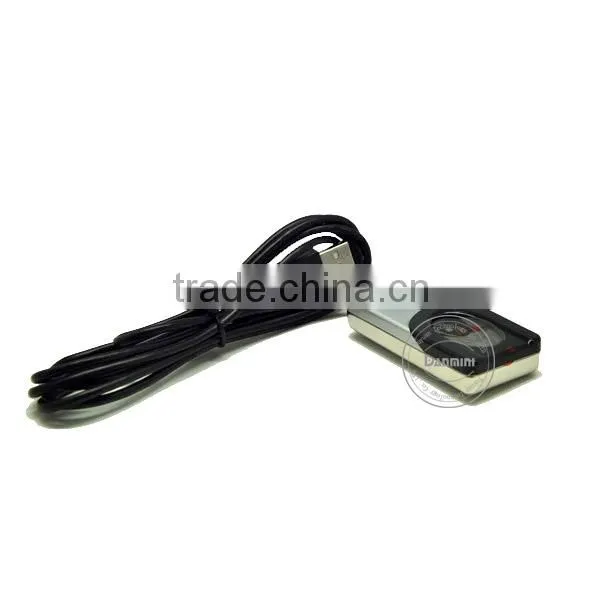Biometrics Fingerprint acquisition device with USB cable to computer. URU5000(URU4500)