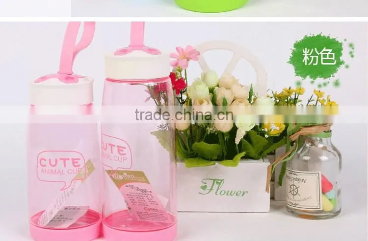BPA free plastic bottles