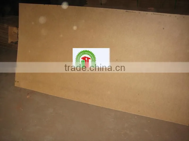 MDF board with CARB P2/China MDF board with CARB P2